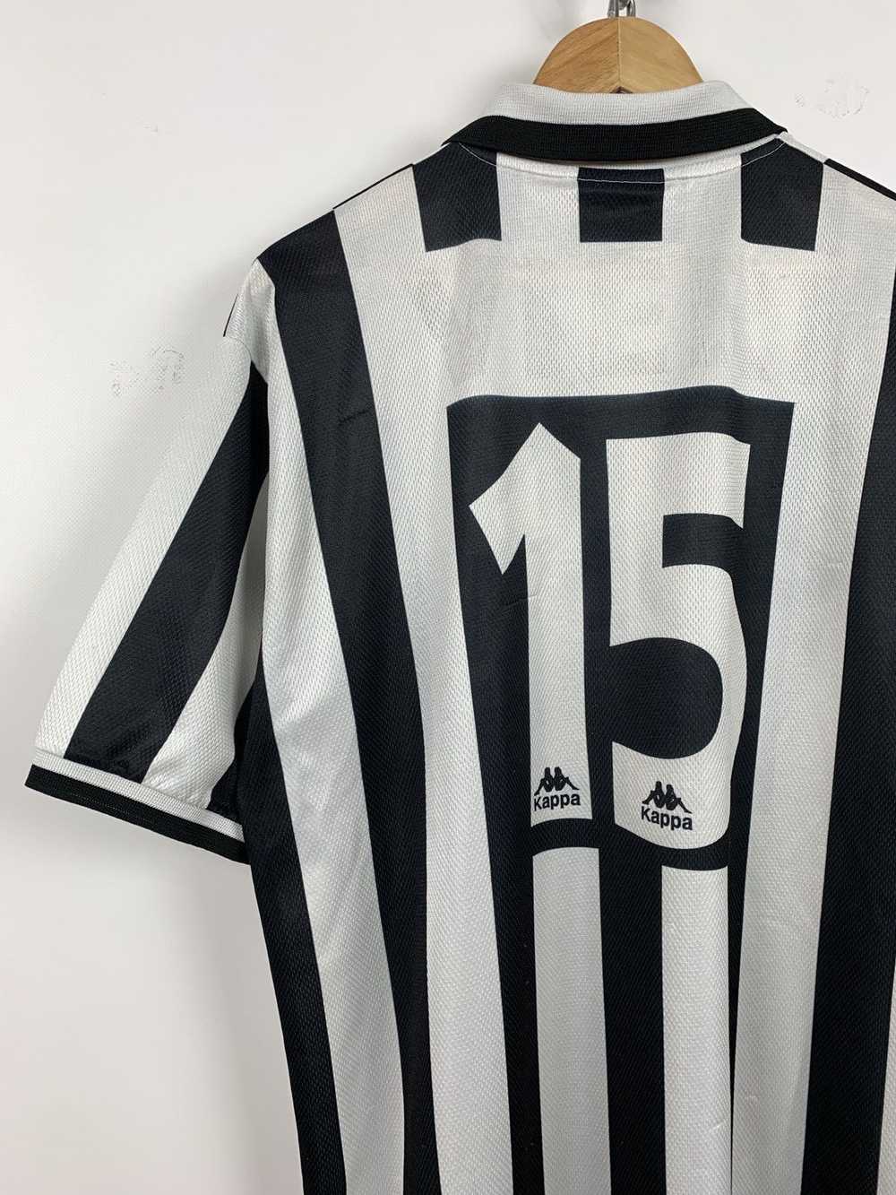 Kappa × Soccer Jersey × Vintage 1995-96 Vintage K… - image 12