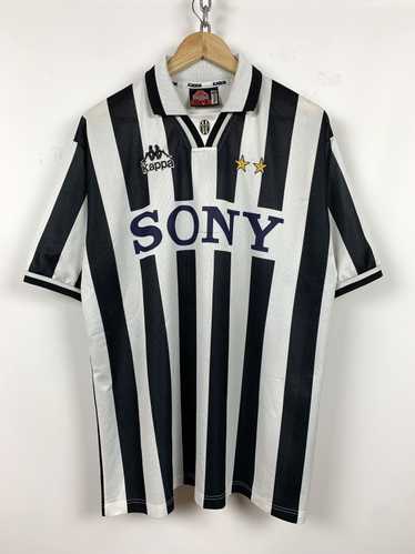 Kappa × Soccer Jersey × Vintage 1995-96 Vintage K… - image 1