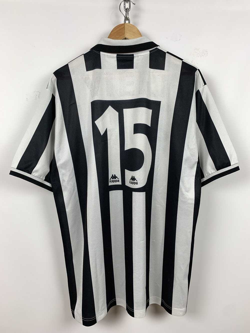 Kappa × Soccer Jersey × Vintage 1995-96 Vintage K… - image 2