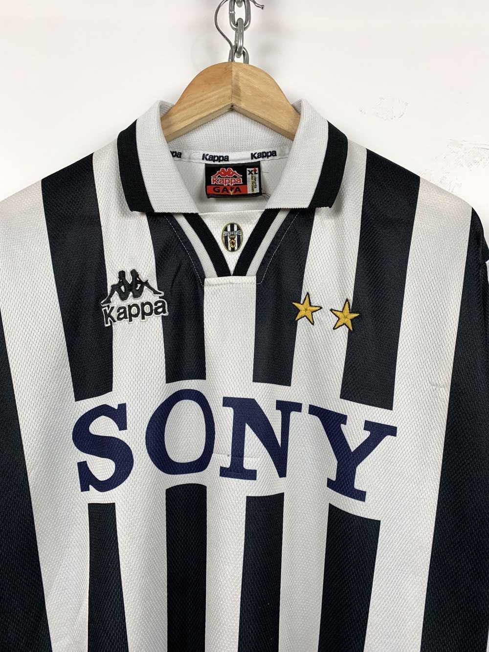 Kappa × Soccer Jersey × Vintage 1995-96 Vintage K… - image 5