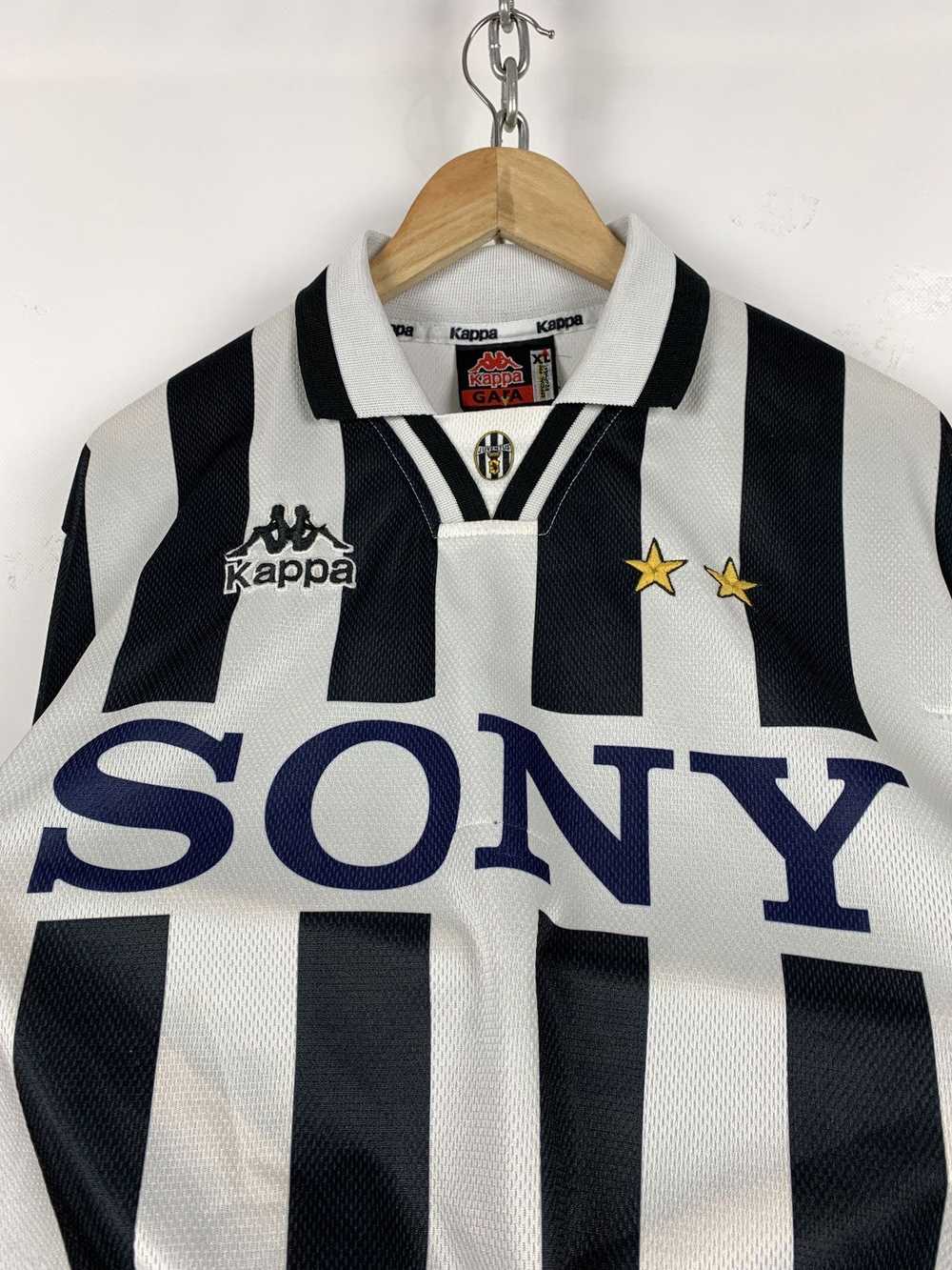 Kappa × Soccer Jersey × Vintage 1995-96 Vintage K… - image 6