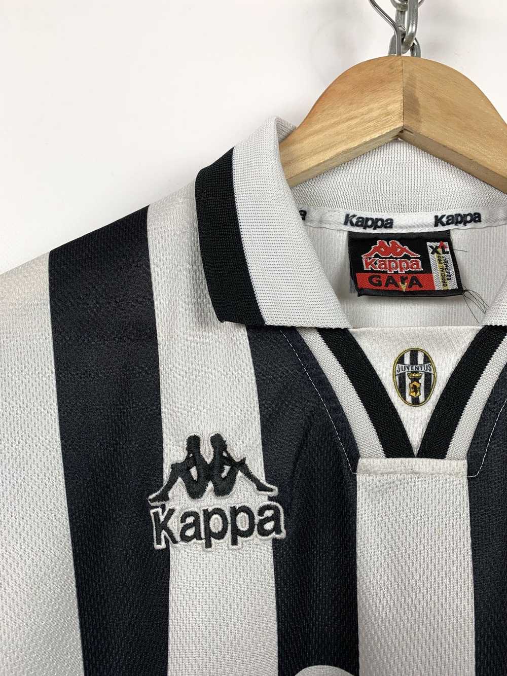 Kappa × Soccer Jersey × Vintage 1995-96 Vintage K… - image 7