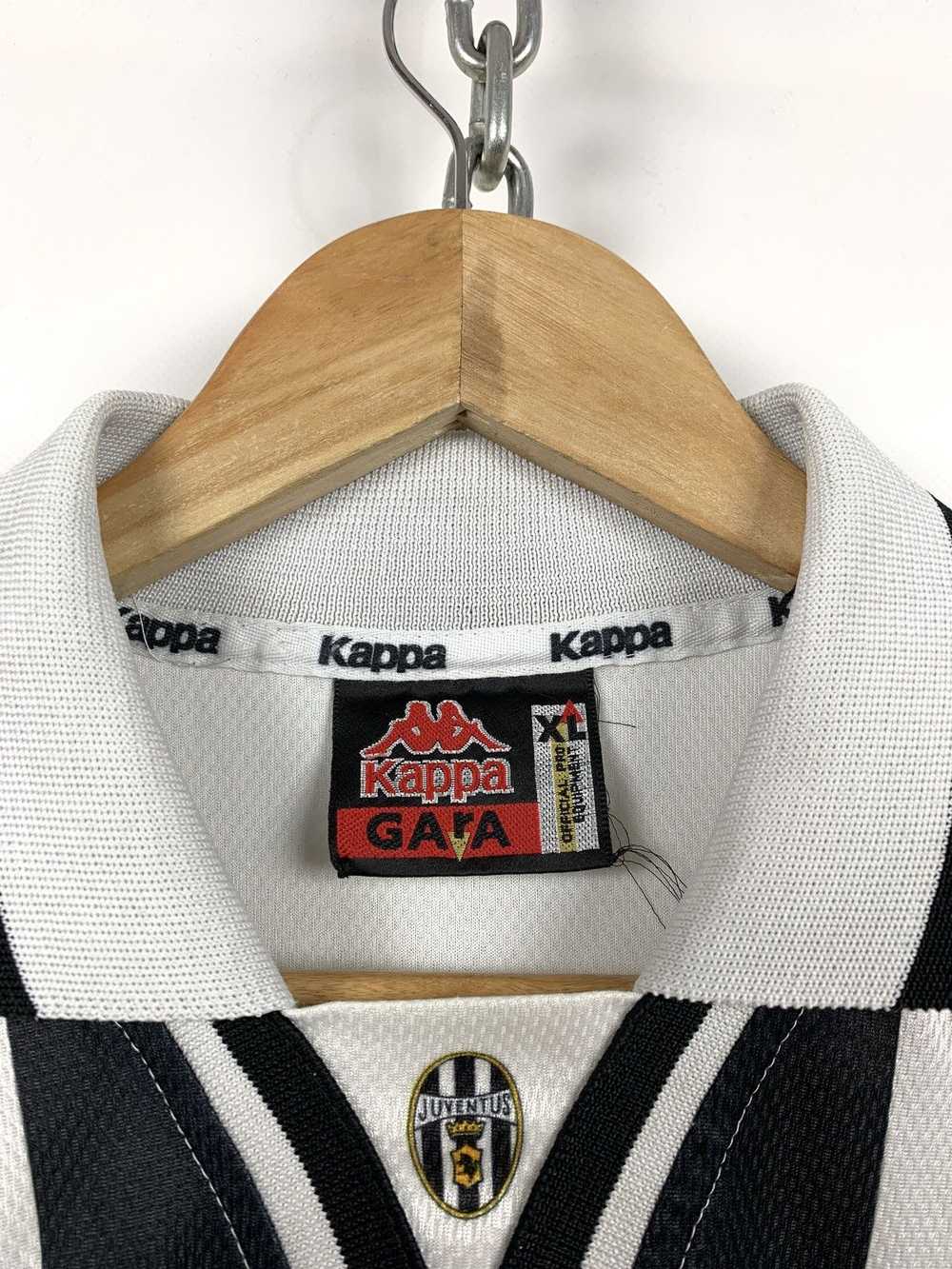 Kappa × Soccer Jersey × Vintage 1995-96 Vintage K… - image 9