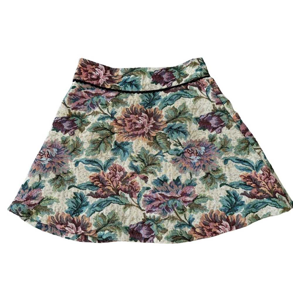 Free People Free People Boho Floral Classic Tapes… - image 2