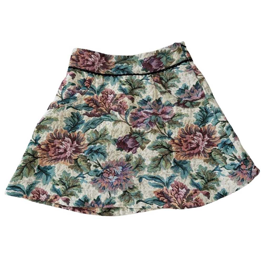 Free People Free People Boho Floral Classic Tapes… - image 5