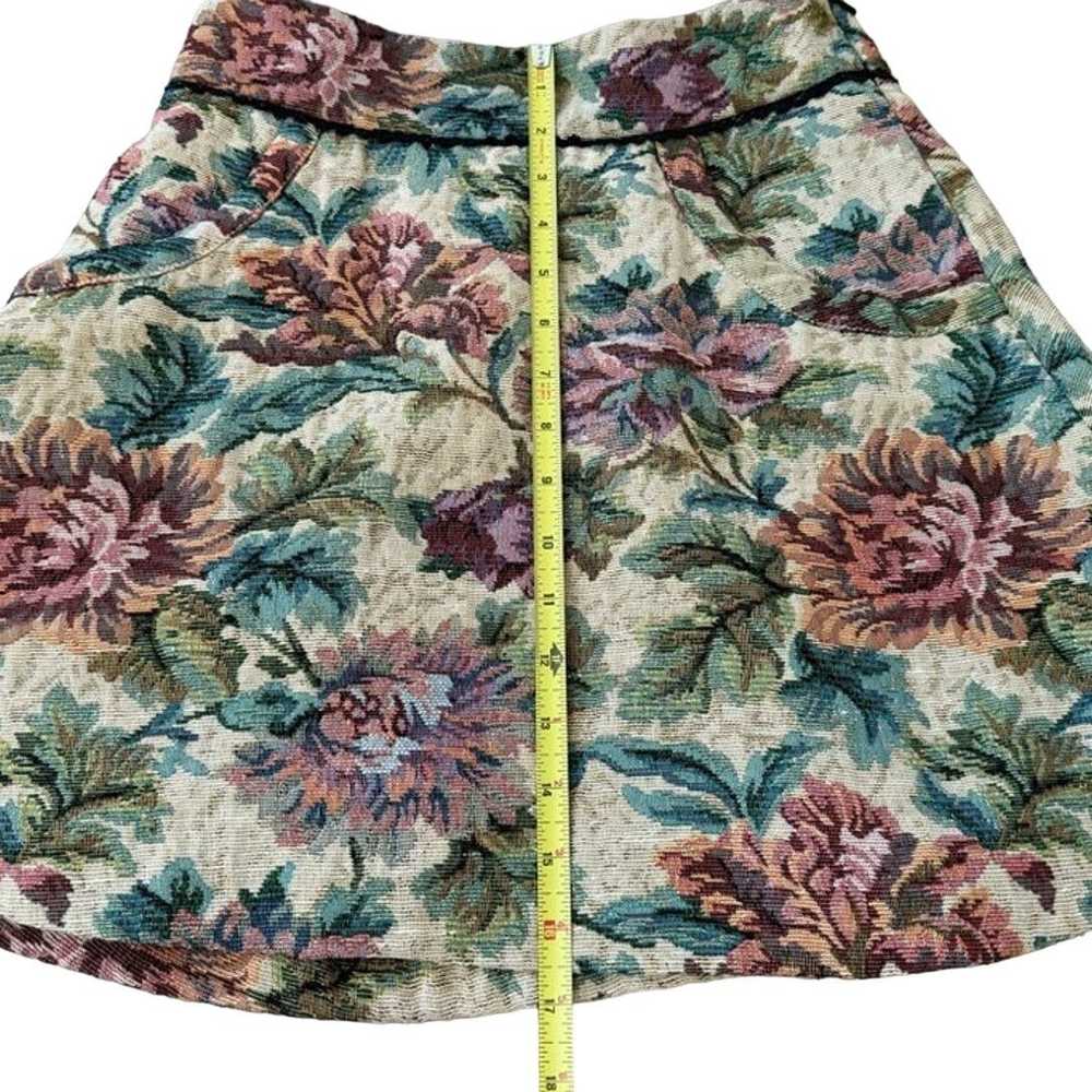 Free People Free People Boho Floral Classic Tapes… - image 6