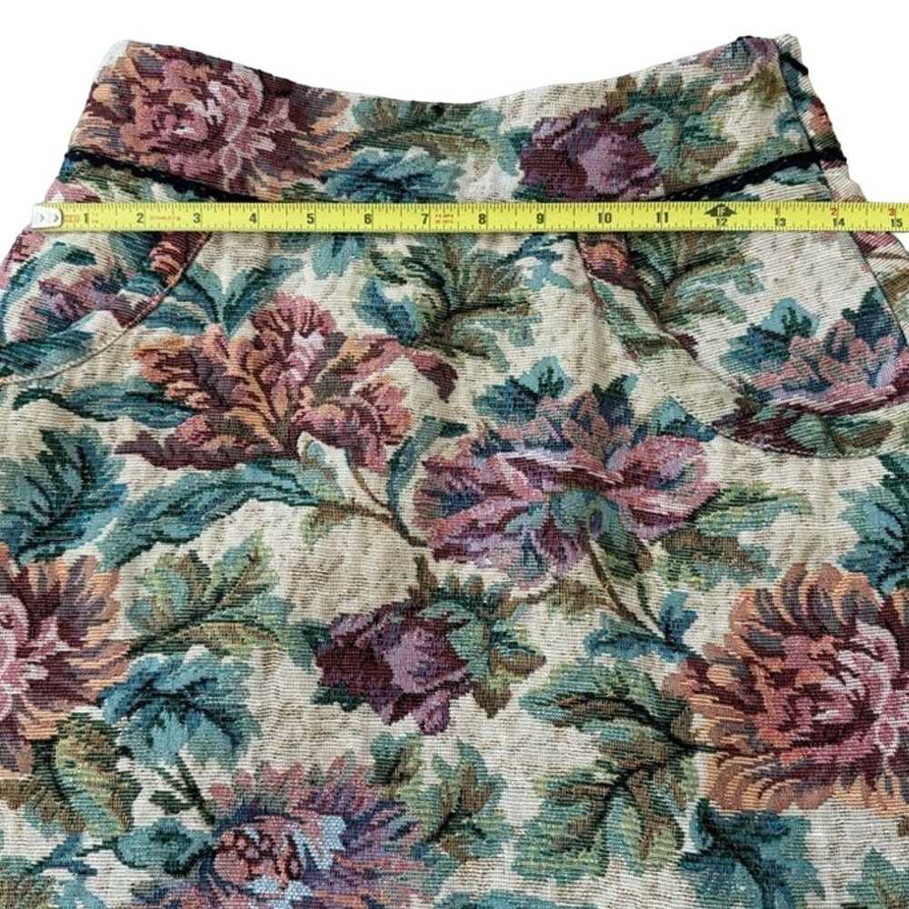 Free People Free People Boho Floral Classic Tapes… - image 7