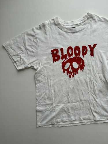 Bape × Wtaps URSUS Bloody Tee