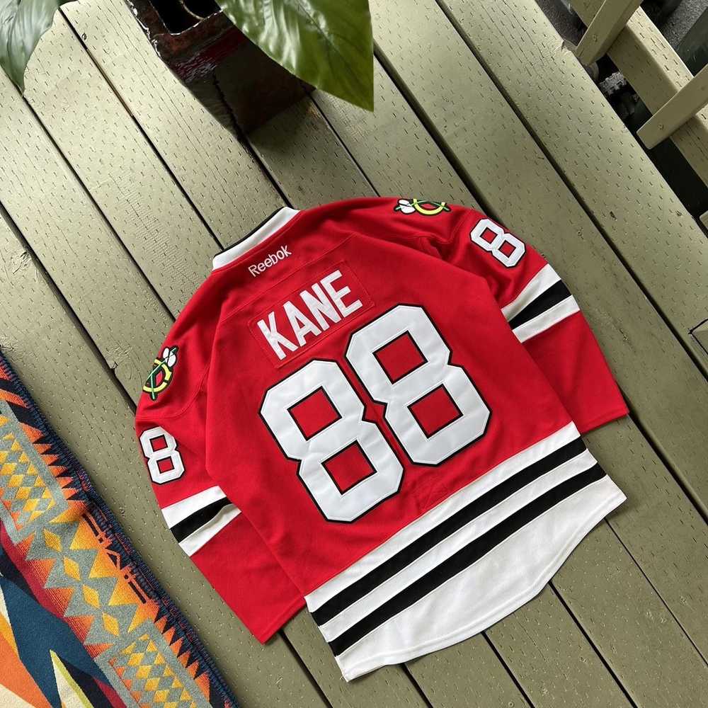 Chicago Blackhawks × Reebok × Vintage Chicago Bla… - image 2