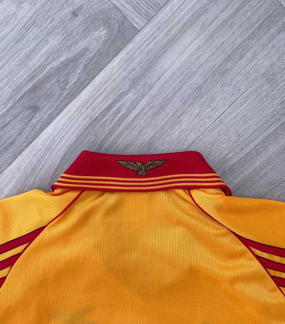 Adidas × Soccer Jersey Benfica 1998-1999 away Kit - image 8