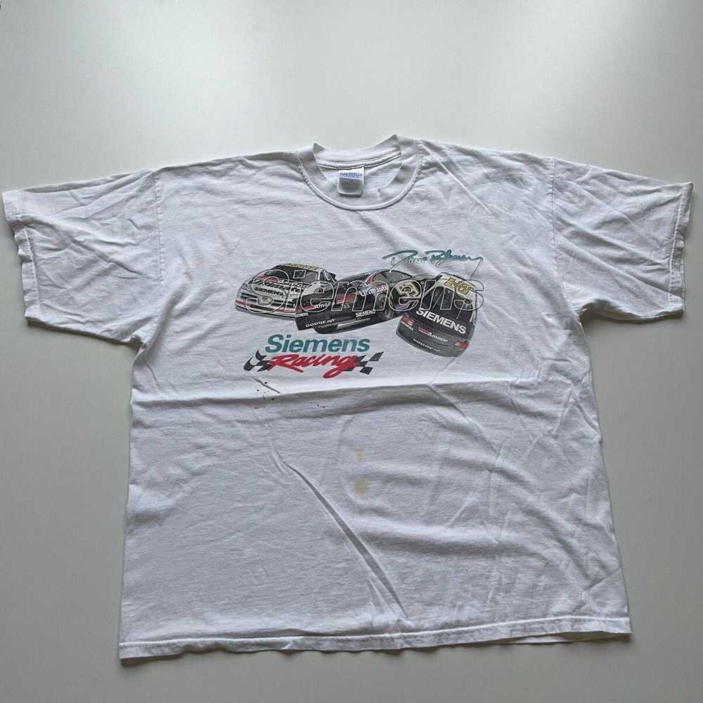 NASCAR × Racing × Vintage Vintage 1990s Nascar Si… - image 1