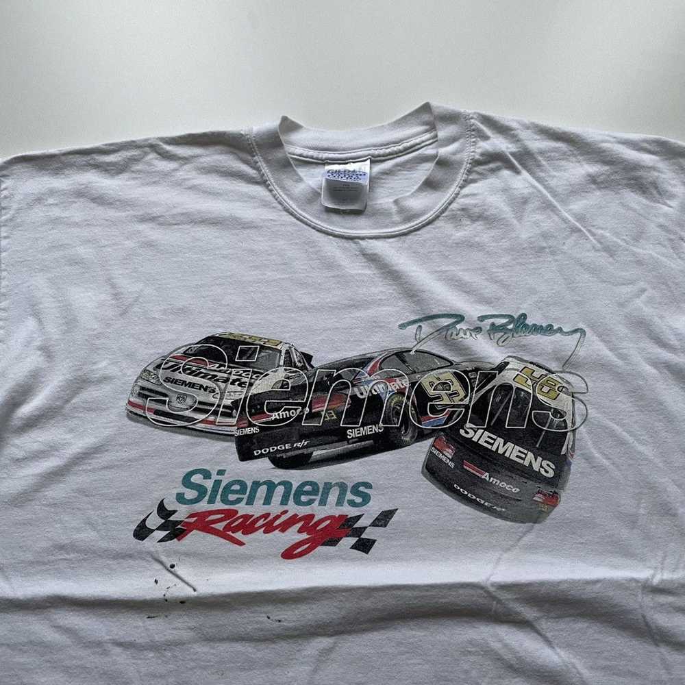 NASCAR × Racing × Vintage Vintage 1990s Nascar Si… - image 2