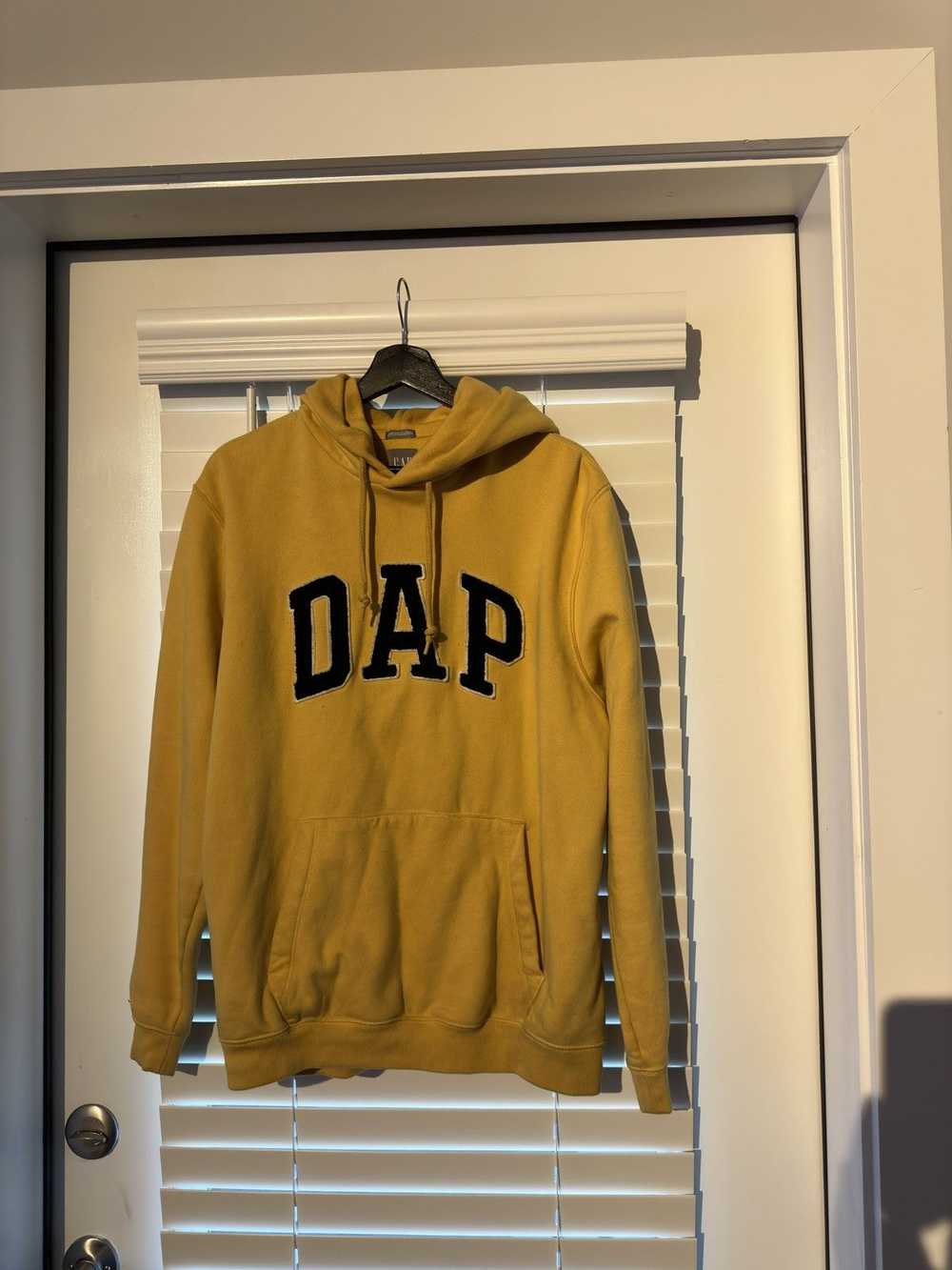 Dapper Dan × Gap DAP HOODIE GAPxDAPPER DAN - image 1