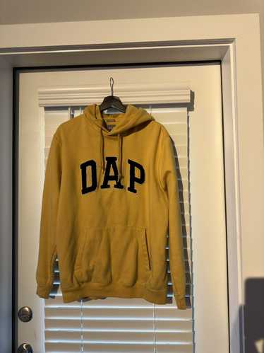 Dapper Dan × Gap DAP HOODIE GAPxDAPPER DAN