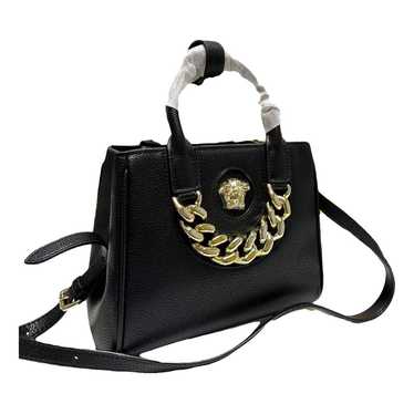 Versace Leather handbag - image 1