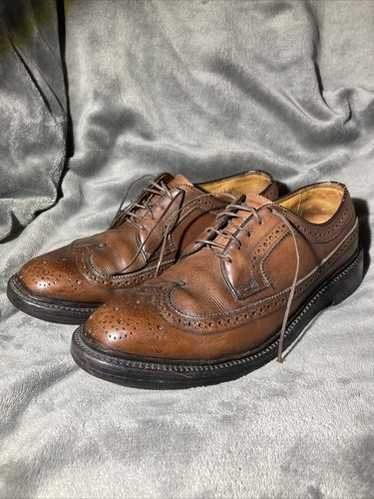 【vintage】FLORSHEIM IMPERIAL ビットローファー Florsheim imperial v cleat - Gem
