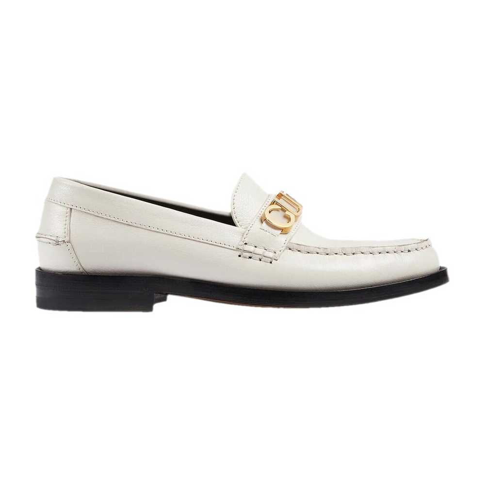 Gucci Leather flats - image 1