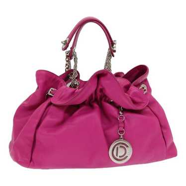 Dior Leather handbag - image 1