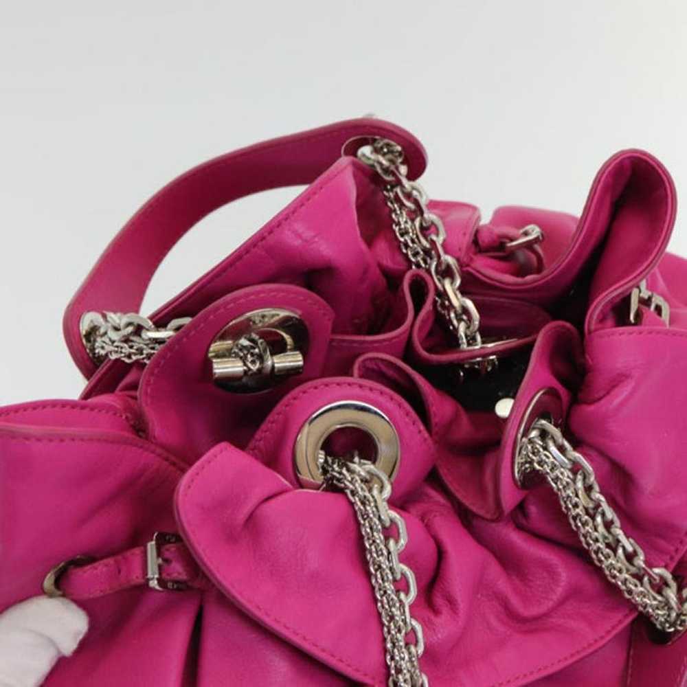 Dior Leather handbag - image 5