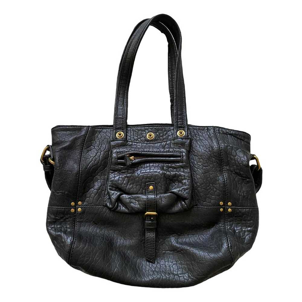 Jerome Dreyfuss Billy leather handbag - image 1