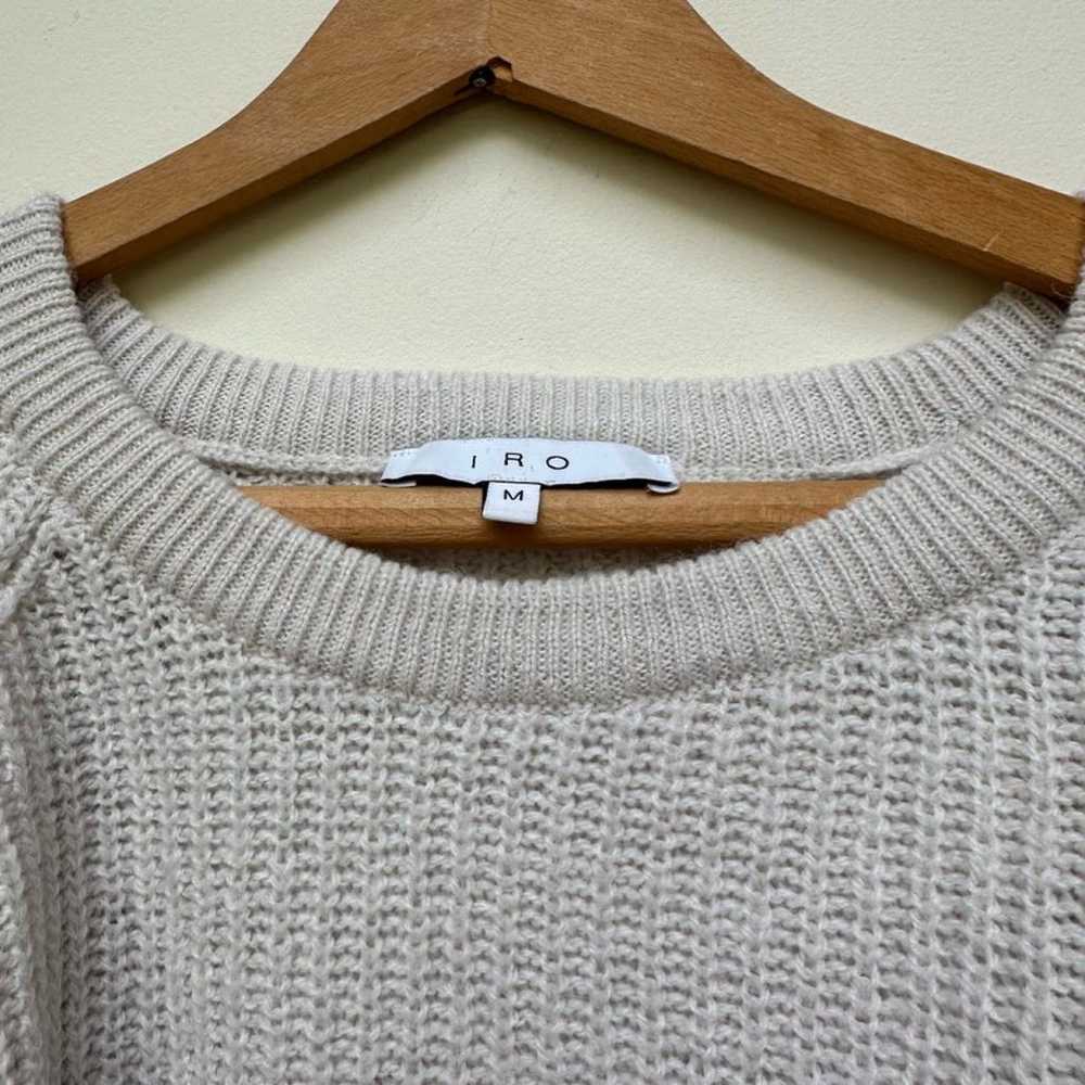 Iro Wool jumper - image 7