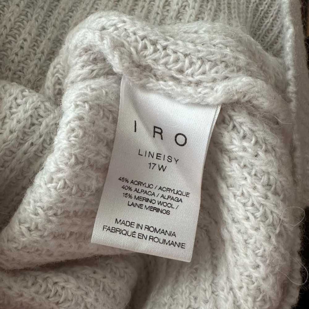 Iro Wool jumper - image 9