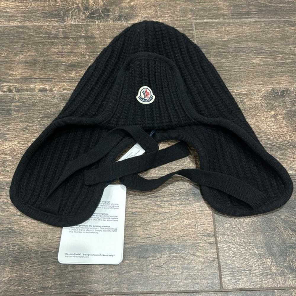 Moncler Wool beanie - image 2