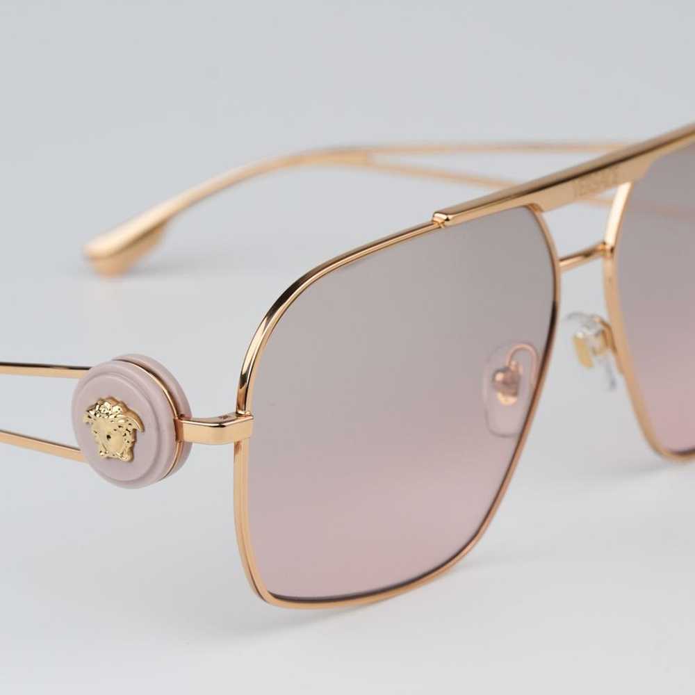 Versace Aviator sunglasses - image 5