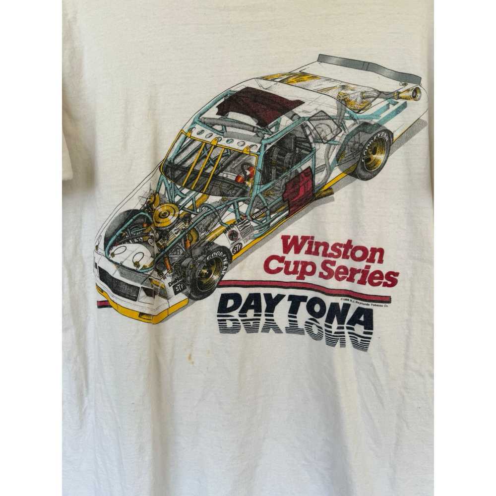 Vintage Winston Cup Series Daytona Tee - image 3