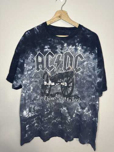 Ac/Dc × Liquid Blue × Vintage 06 Liquid Blue ACDC 