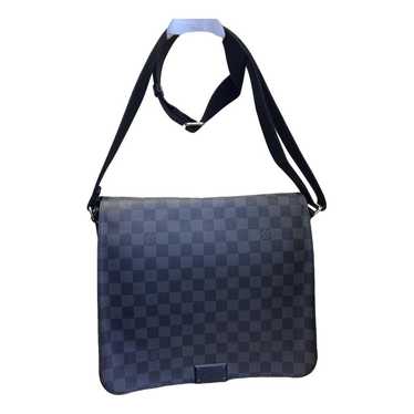 Louis Vuitton District leather bag - image 1