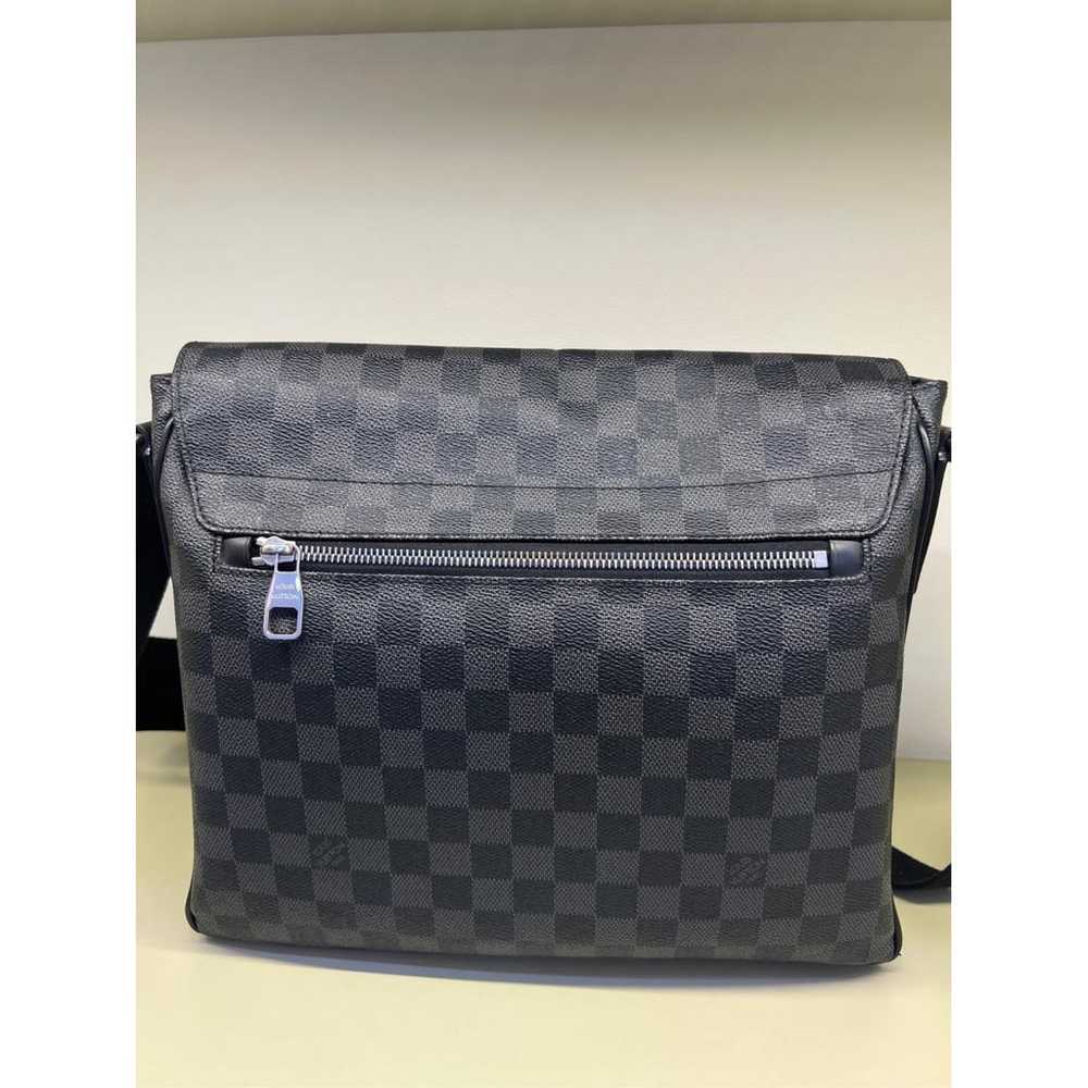 Louis Vuitton District leather bag - image 2