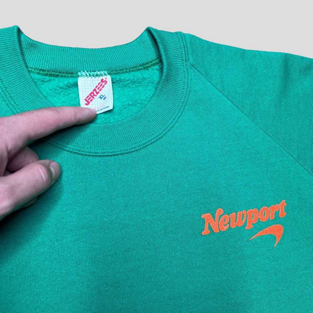 Newport × Streetwear × Vintage Vintage 1980s Newp… - image 2