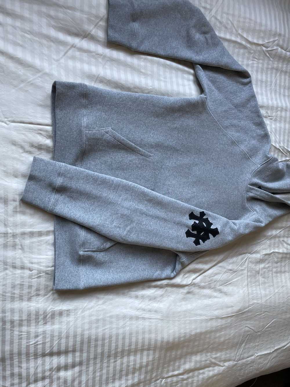 Chrome Hearts Chrome Hearts Paper Jam Hoodie - image 2