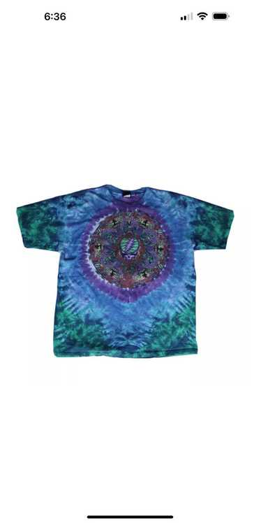 Grateful Dead × Liquid Blue × Vintage 2000 Gratefu