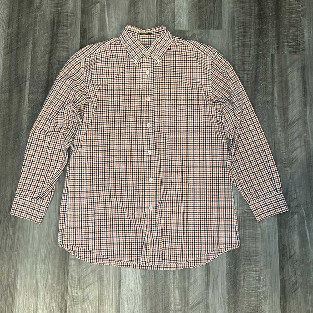 Orvis Orvis Long Sleeve Button Down - Large - image 2