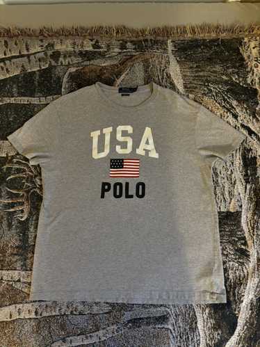 Polo Ralph Lauren × Vintage Polo Ralph Lauren tee