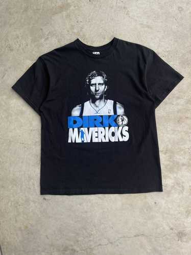 Majestic Dirk Nowitzki Mavericks