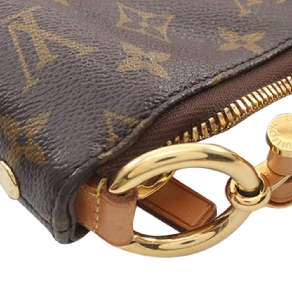 Brown Louis Vuitton Monogram Sully MM Hobo Bag - image 6