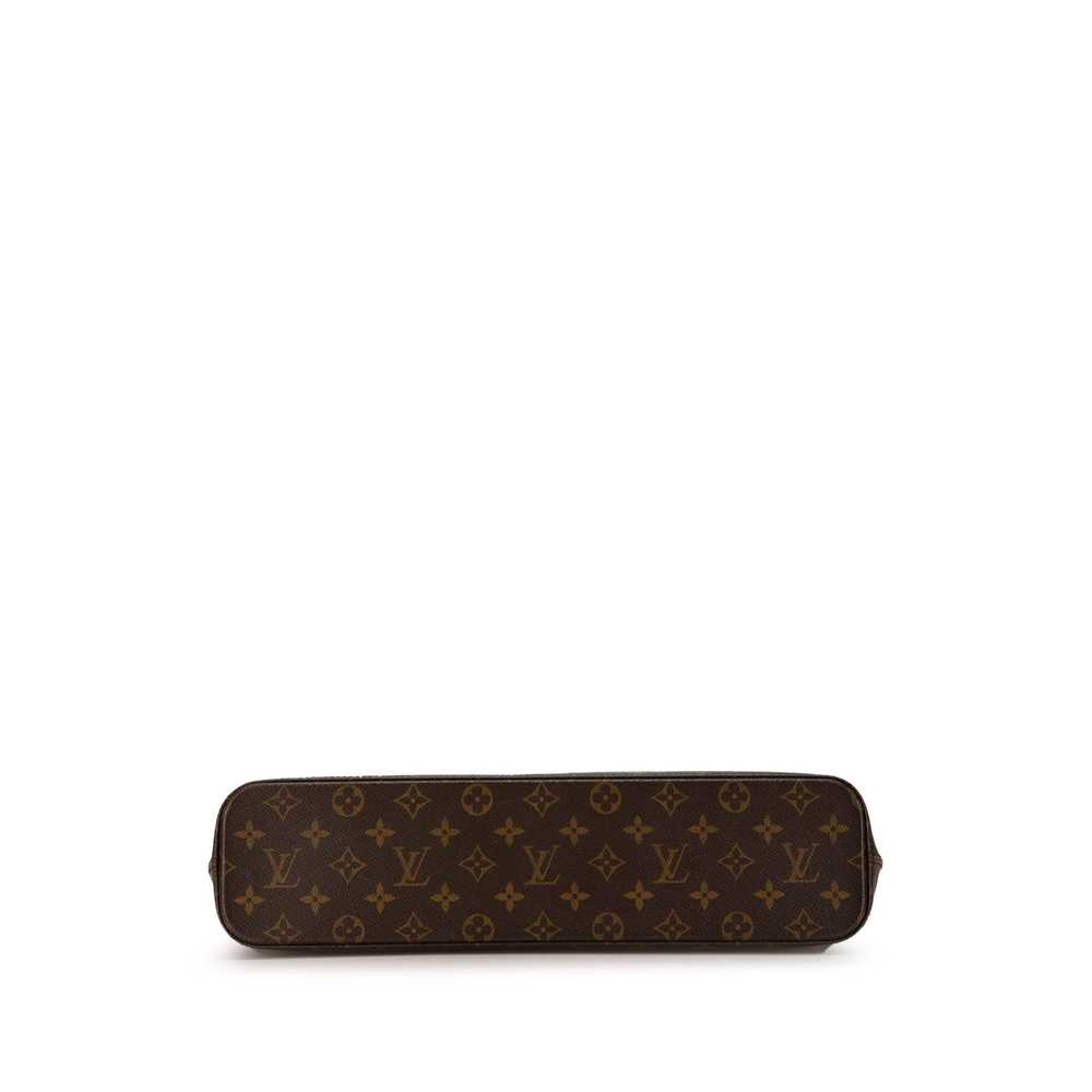 Brown Louis Vuitton Monogram Luco Tote Bag - image 4