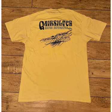 Quiksilver × Vintage Quicksilver Water Dependency… - image 1