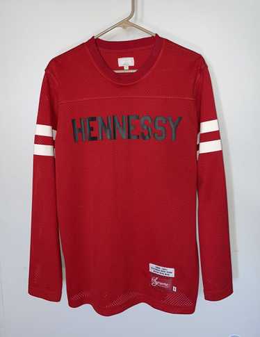 Supreme Supreme Hennessy Long Sleeve Jersey 00 Re… - image 1