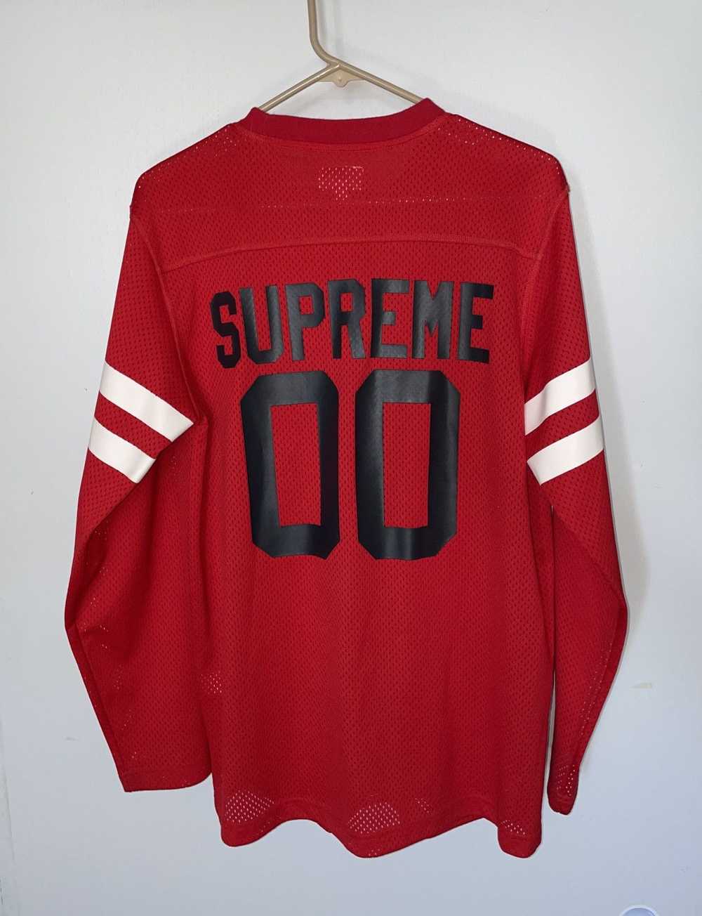 Supreme Supreme Hennessy Long Sleeve Jersey 00 Re… - image 2