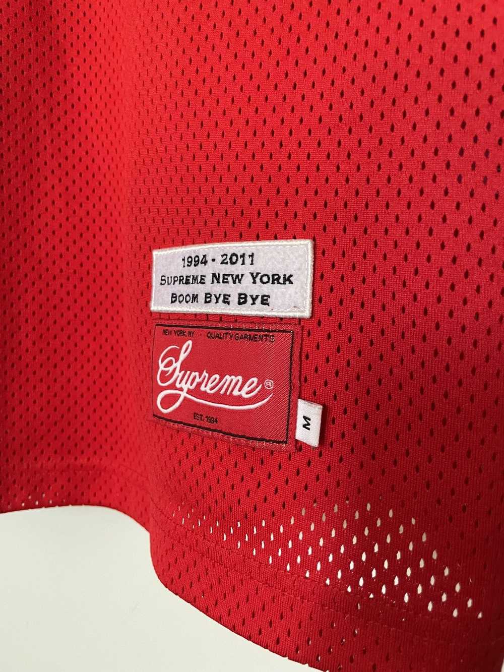 Supreme Supreme Hennessy Long Sleeve Jersey 00 Re… - image 4