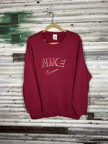 Nike × Streetwear × Vintage Vintage Nike Sweatshir