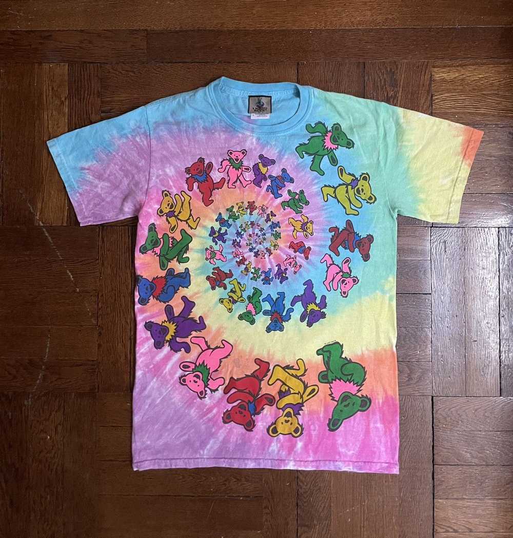 Grateful Dead × Liquid Blue × Vintage Vintage Gra… - image 1