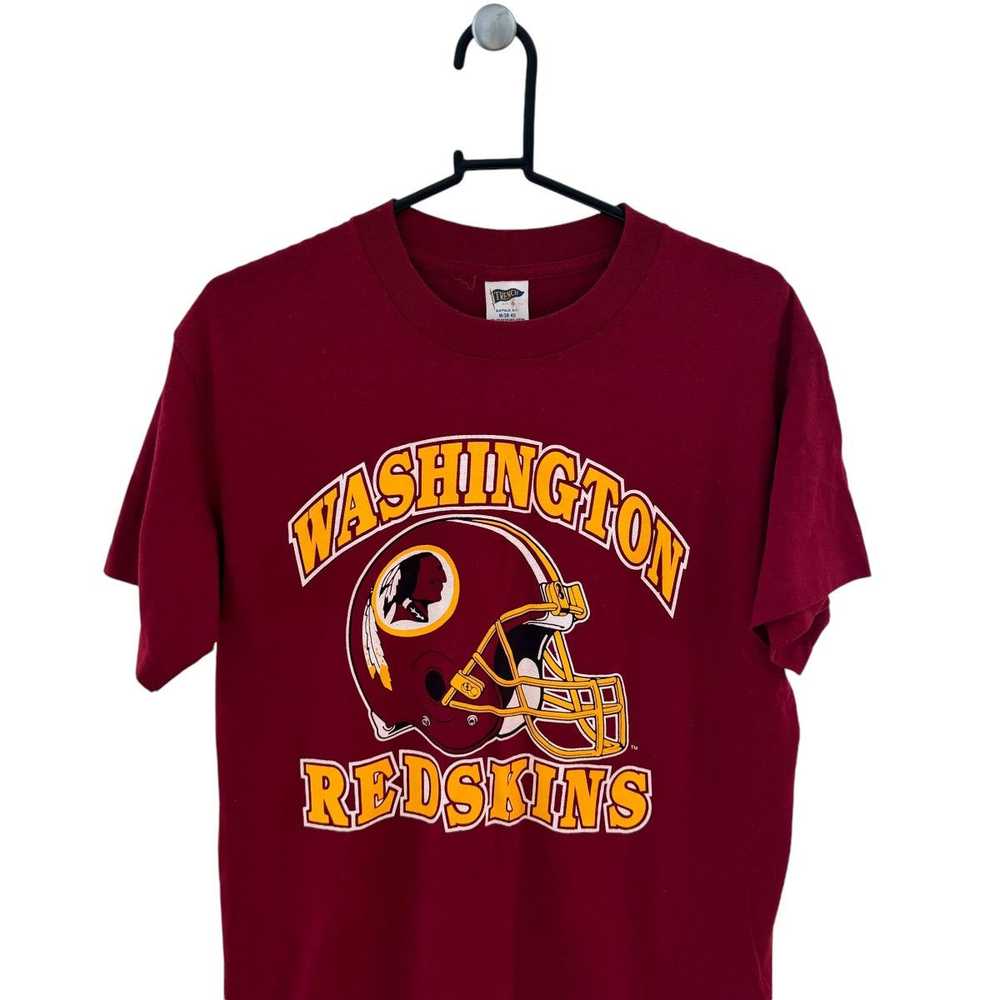 Streetwear × Vintage Vintage Washington redskins … - image 1