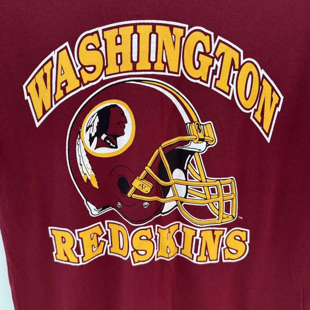 Streetwear × Vintage Vintage Washington redskins … - image 3