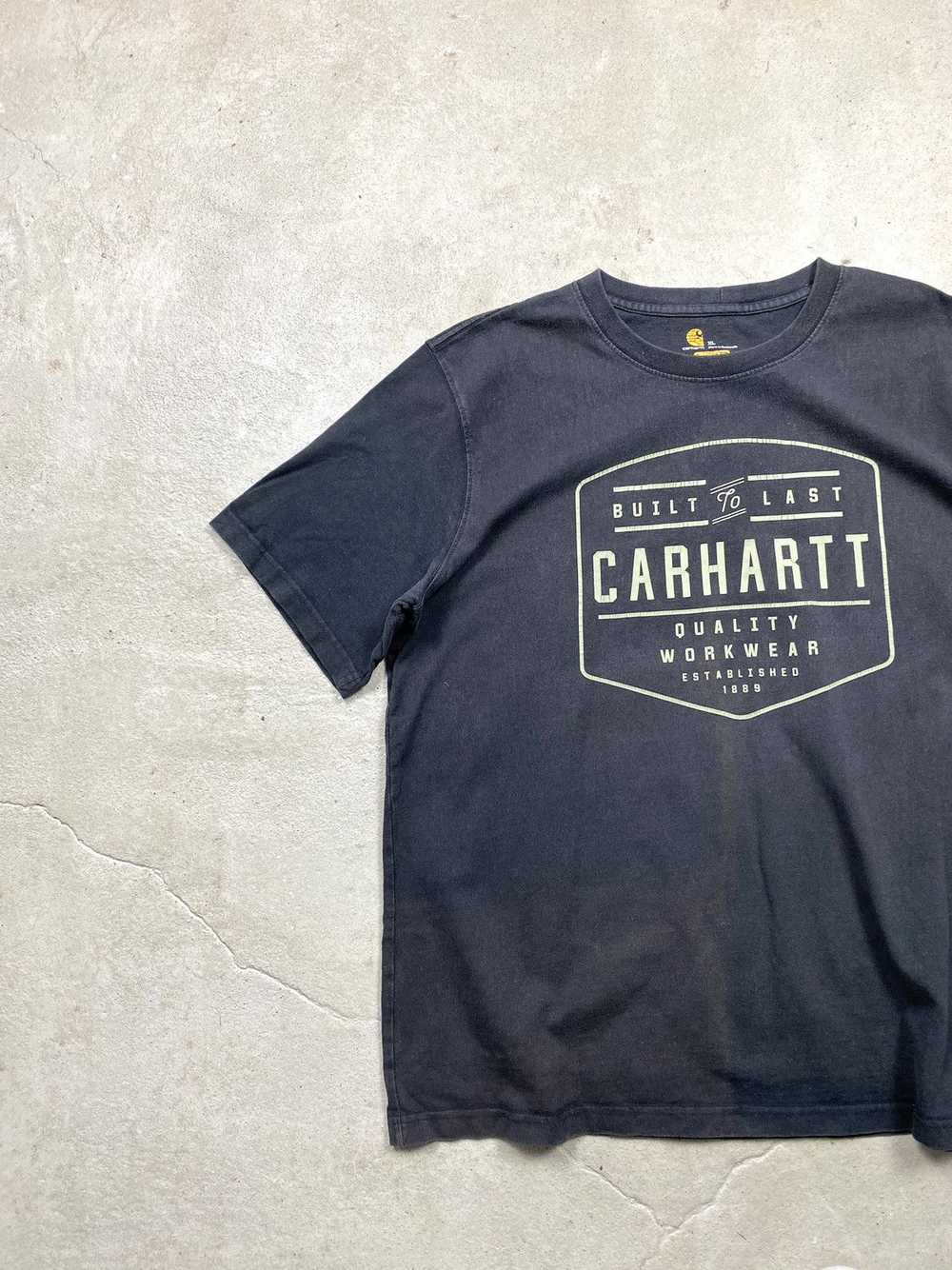 Carhartt × Streetwear × Vintage 90’s Vintage Carh… - image 2