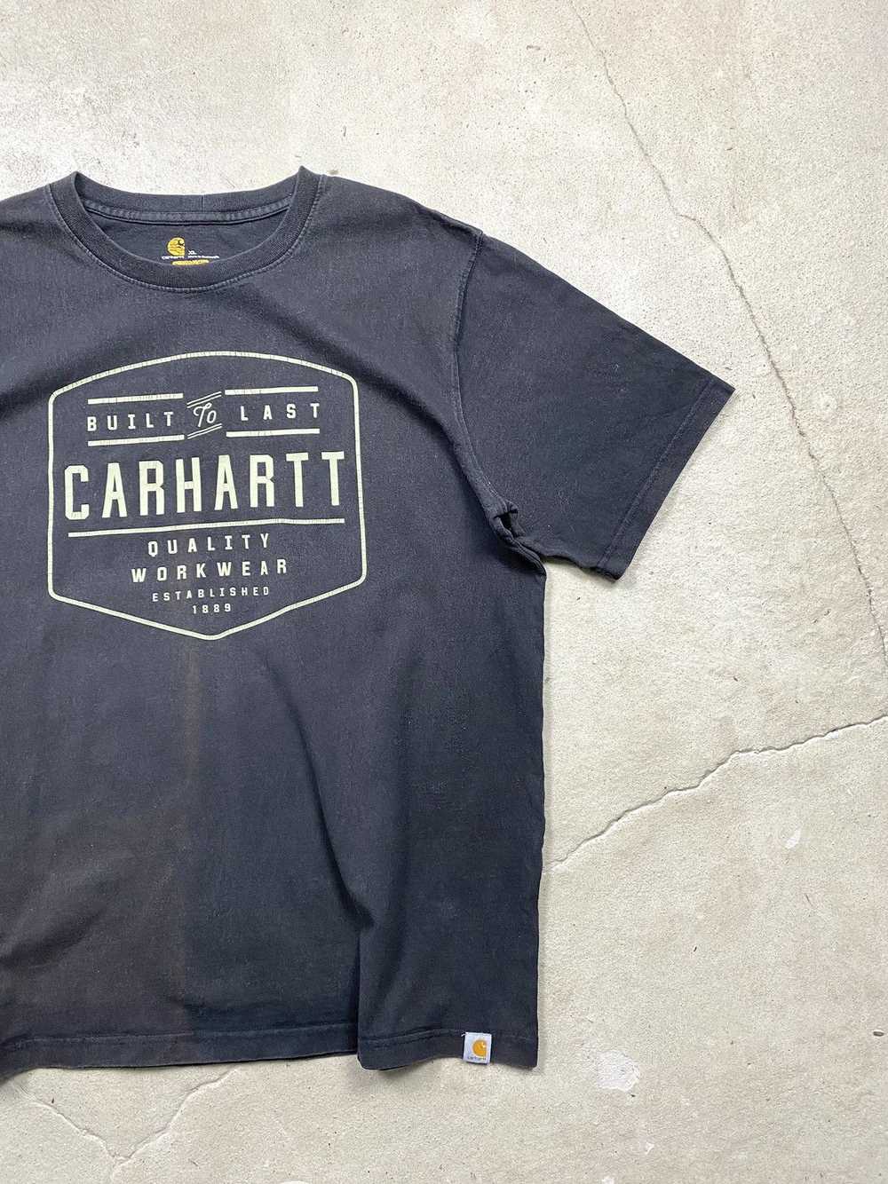 Carhartt × Streetwear × Vintage 90’s Vintage Carh… - image 3